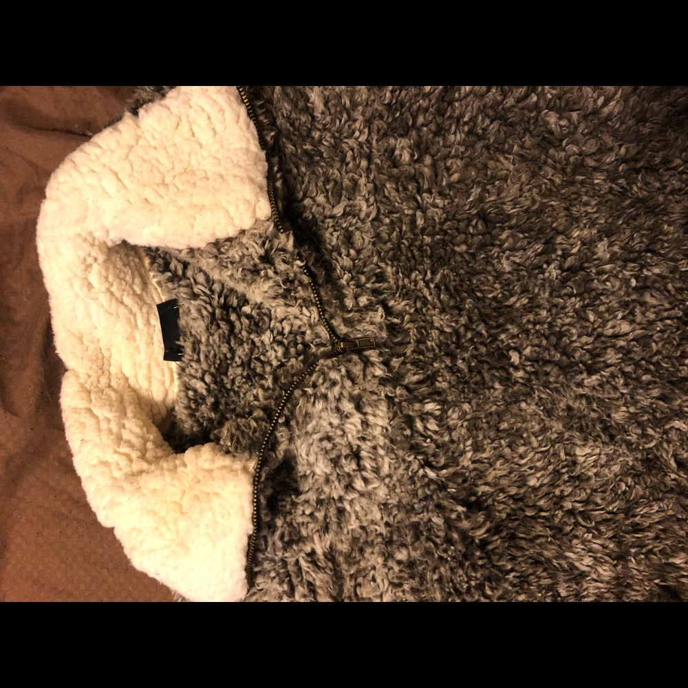 Sherpa pullover - Picture 2 of 5